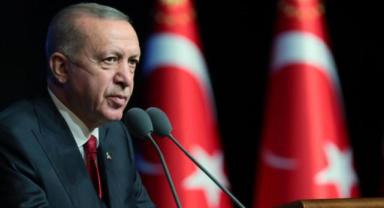 Cumhurbaşkanı Erdoğan, Adıyaman’da açıklamalarda bulundu