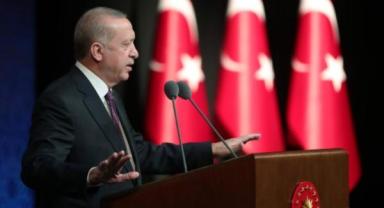 Cumhurbaşkanı Erdoğan, AFAD Başkanlığında açıklamalarda bulundu