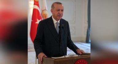 Cumhurbaşkanı Erdoğan, Afşin'de açıklamalarda bulundu