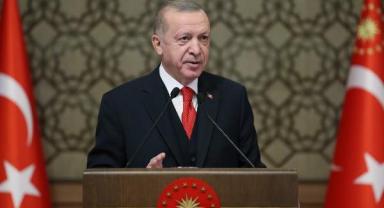 Cumhurbaşkanı Erdoğan, Gaziantep’te açıklamalarda bulundu