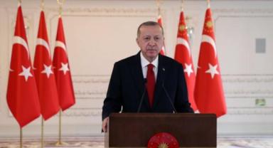 Cumhurbaşkanı Erdoğan, Kahramanmaraş’ta açıklamalarda bulundu