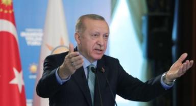 Cumhurbaşkanı Erdoğan, Kilis’te açıklamalarda bulundu