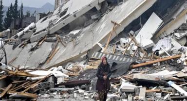 “Cumhuriyet tarihinin en büyük depremini yaşıyoruz”