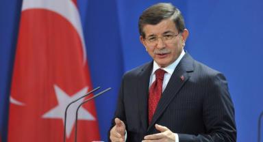 Davutoğlu: