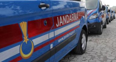 Deprem bölgesinde 65 bin 105 jandarma personeli görev yapıyor