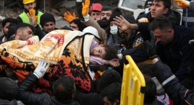 Deprem bölgesine 1 milyar 639 milyon 774 bin 16 lira acil durum ödeneği gönderildi
