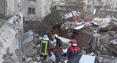 Depremde can kaybı 16 bin 546'ya yükseldi