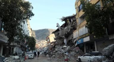 Depremin 7. gününde Antakya'da son durum