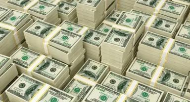 Dolar/TL, 18,83 seviyesinden işlem görüyor