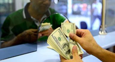 Dolar/TL, 18,83 seviyesinden işlem görüyor