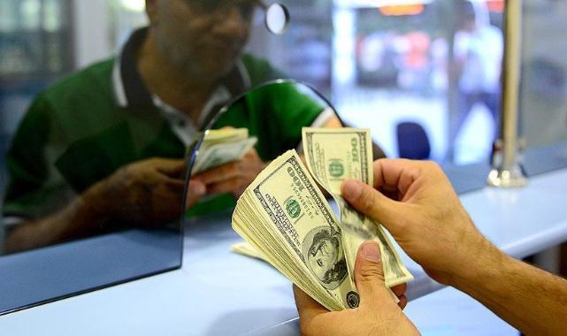 Dolar/TL, 18,83 seviyesinden işlem görüyor