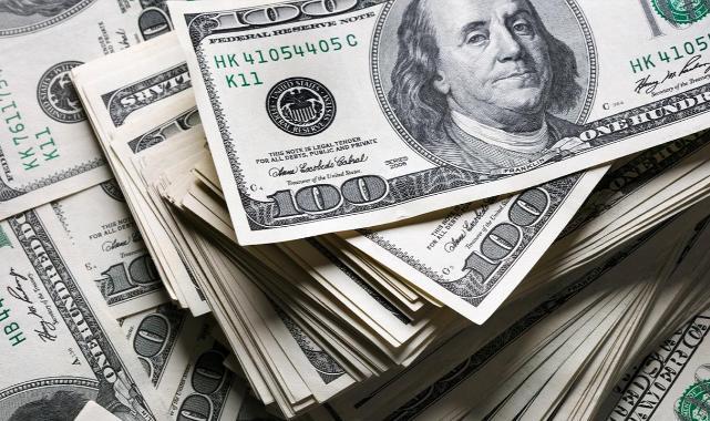 Dolar/TL, 18,85 seviyesinden işlem görüyor