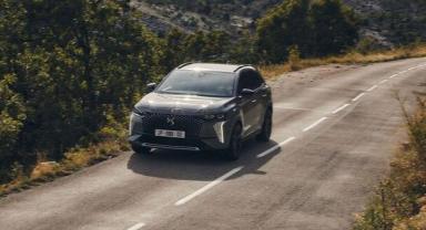 DS Automobiles, Paris Moda Haftası konuklarına Yeni DS 7 filosu ile eşlik ediyor
