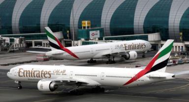 Emirates, Türkiye ve Suriye’deki depremzedeler için insani hava köprüsü kuruyor