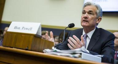 Fed Başkanı Powell'dan 