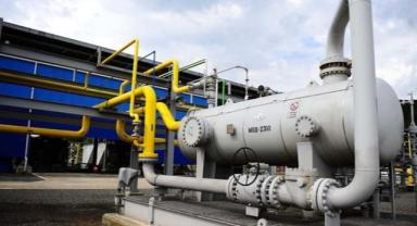 Fitch: Avrupa'da gaz fiyatları ancak 2025'te sürdürülebilir şekilde normalleşecek