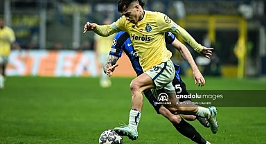 Futbol: UEFA Şampiyonlar Ligi