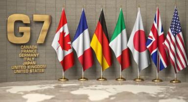 G7 ülkeleri, Ukrayna'ya ekonomik desteği bu yıl için 39 milyar dolara çıkardı