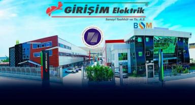 Girişim Elektrik'ten ihale bildirimi