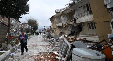 Hatay'da son durum
