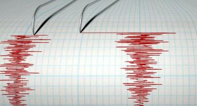 Hatay'ın Defne ilçesinde 5 büyüklüğünde deprem