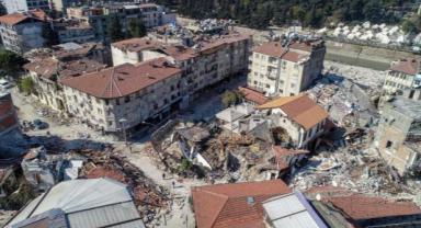 Hatay Temsilcisi Zorkun, Hatay'da son durumu bildirdi