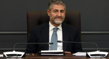 Hazine ve Maliye Bakanı Nebati, enflasyon verilerini değerlendirdi: