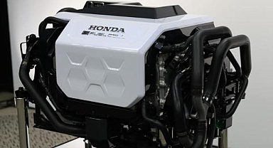 Honda'nın hidrojen çalışmaları hız kazandı