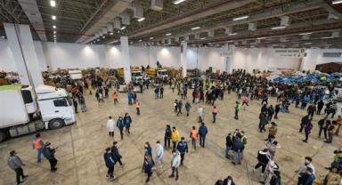 İki günde destek miktarı 19 milyonu aştı