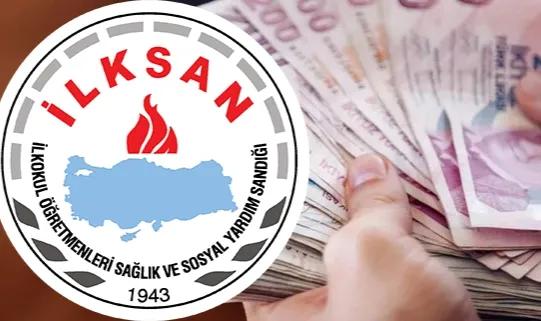 İLKSAN'ın deprem bölgesindeki 60 bin üyesine nakdi yardım ödemeleri devam ediyor