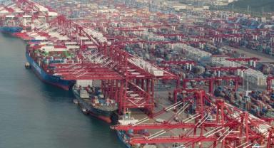 IMF, Çin’in 2023 büyüme rakamını revize etti