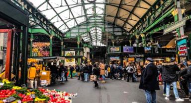 İngiltere'deki market zincirlerinde sebze ve meyve krizi yaşanıyor
