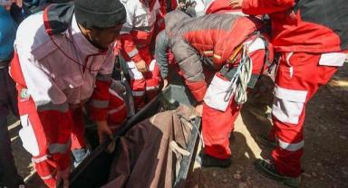 İranlı arama kurtarma ekibinin lideri: 