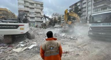 İslahiye'de 4 yaşındaki çocuk depremin 132. saatinde enkazdan kurtarıldı