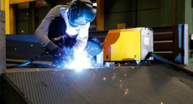 İSO Türkiye İmalat PMI ocakta eşik değerin üzerine çıktı