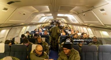 İsrail Türkiye'deki deprem bölgesinde sahra hastanesi kuruyor