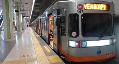 İstanbul'da metro seferleri normale döndü
