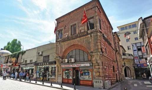 İstanbul Ticaret Borsası yardımları ve personeli deprem bölgesinde