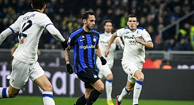 İtalya Kupası'nda Inter, Atalanta'yı yenerek yarı finale yükseldi
