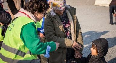 İzmir Büyükşehir Belediyesi Hatay’da sahra hastanesi kuruyor