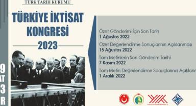 İzmir Büyükşehir Belediyesince düzenlenecek iktisat kongresi ertelendi
