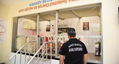Kadıköy’de Bireysel Afet Bilinci eğitimleri başlıyor