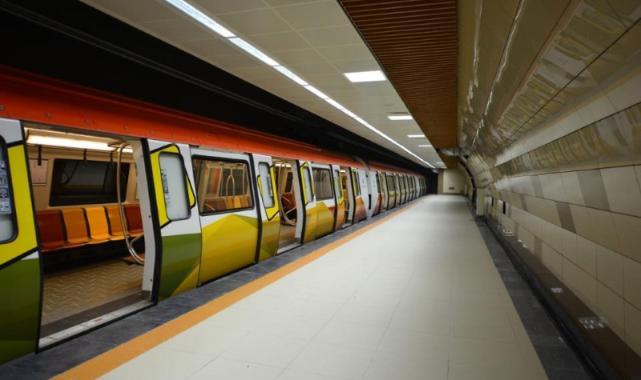 Kağıthane - İstanbul Havalimanı metro hattı depremzedeleri 24 saat ücretsiz taşıyacak