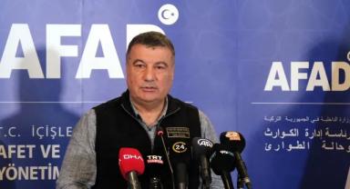Kahramanmaraş merkezli depremlerin ardından 8 bin 550 artçı sarsıntı yaşandı