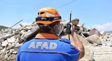 Kahramanmaraş'ta 46 yaşındaki kadın 86 saat sonra enkazdan sağ kurtarıldı