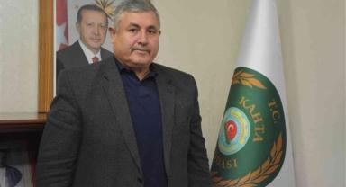 Kahta Ziraat Odası Başkanı Turanlı: