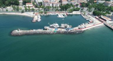 Kandilli Rasathanesi'nden Marmara Denizi'nin çekilmesiyle ilgili açıklama
