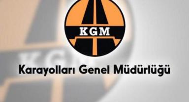Karayolları Genel Müdürlüğü yaklaşık 14 bin kişilik personelle yolları trafiğe açmak için çalışıyor