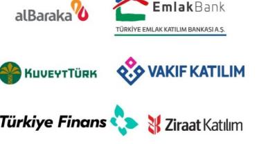 Katılım bankaları deprem bölgesinde zarar gören şubeleri için harekete geçti