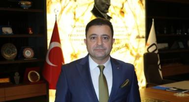 Kayseri OSB'deki yardım toplama merkezinden deprem bölgesine 125 tır malzeme gönderildi